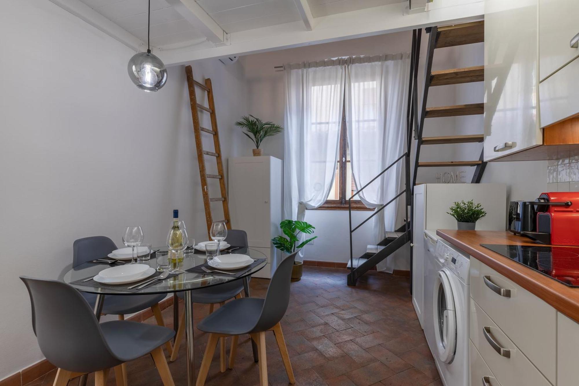 Apartment Station-duomo Free Wi-fi *