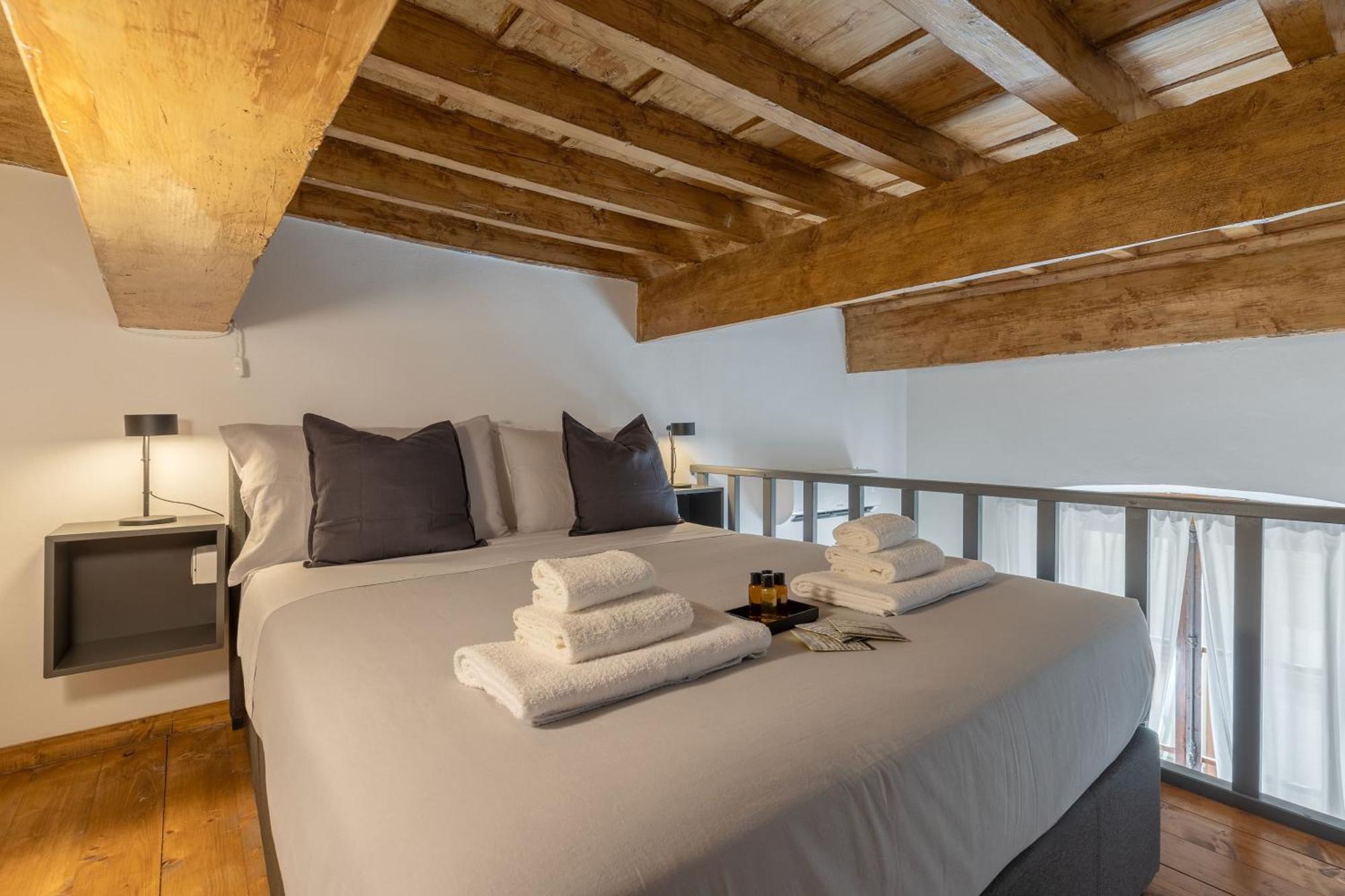 Station-duomo Free Wi-fi Apartment Florence