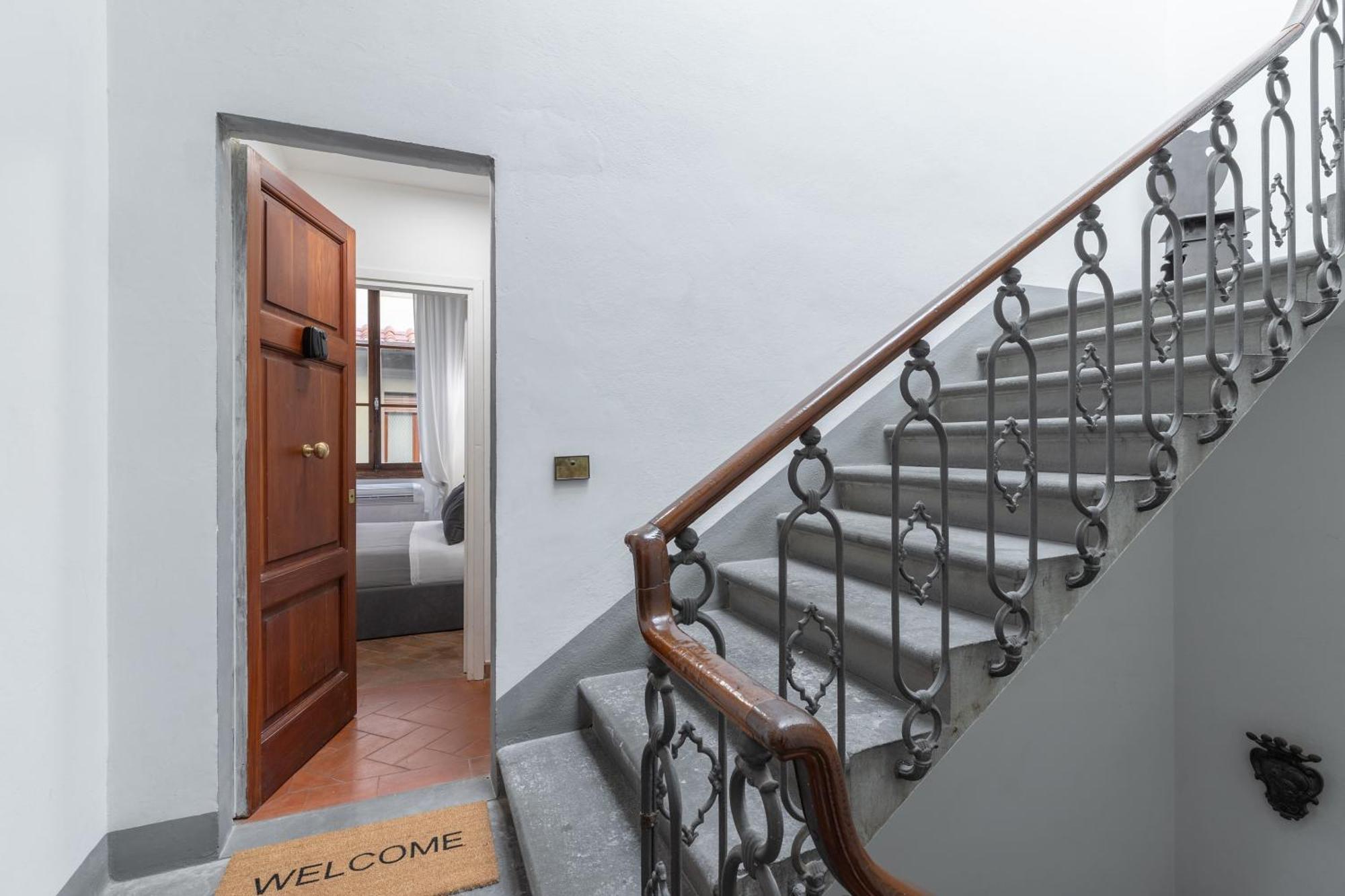 Apartment Station-duomo Free Wi-fi Florence