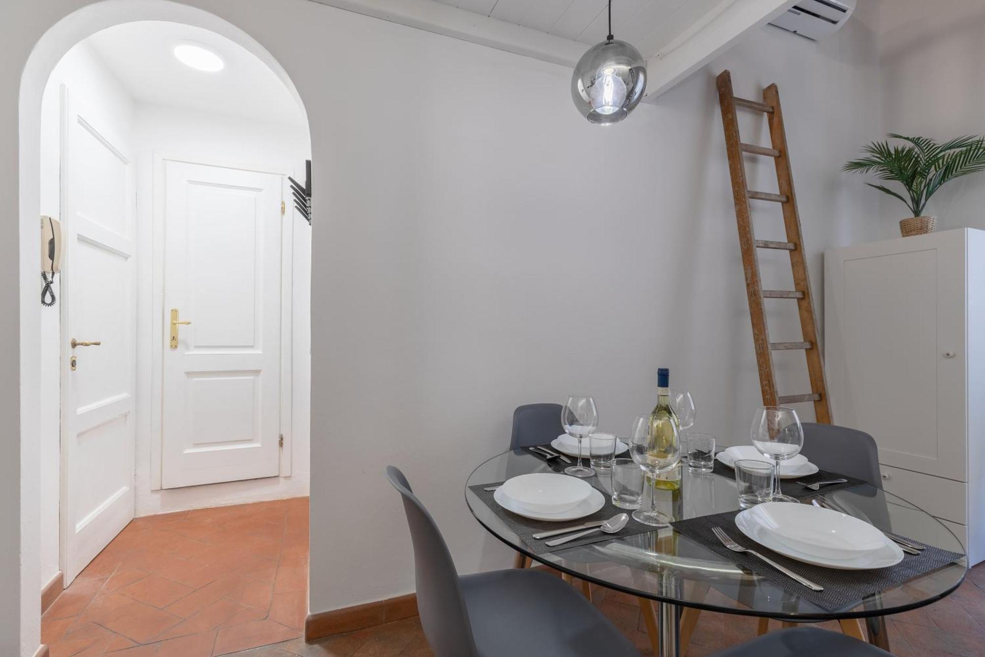 Apartment Station-duomo Free Wi-fi *