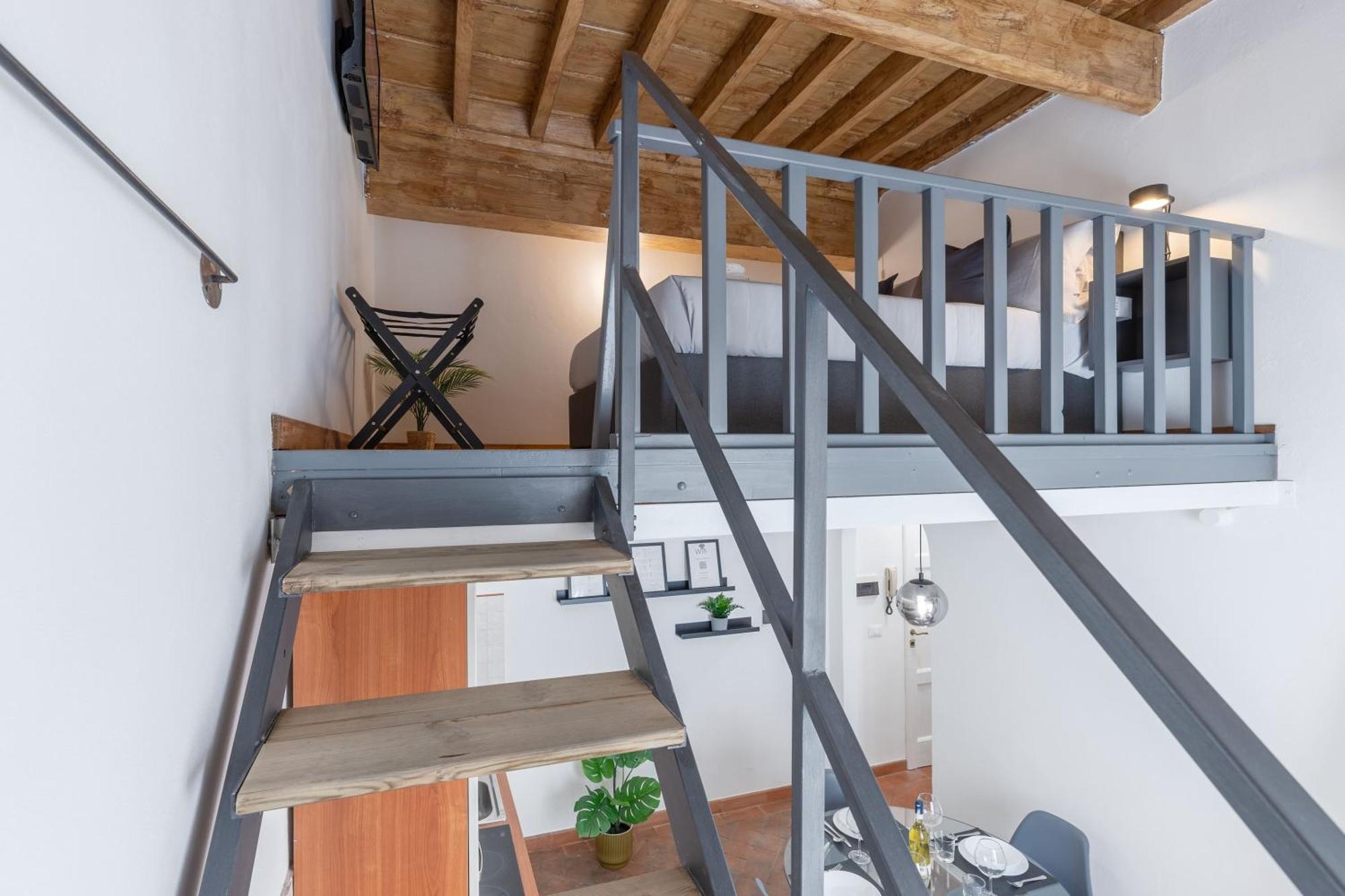 Station-duomo Free Wi-fi Apartment