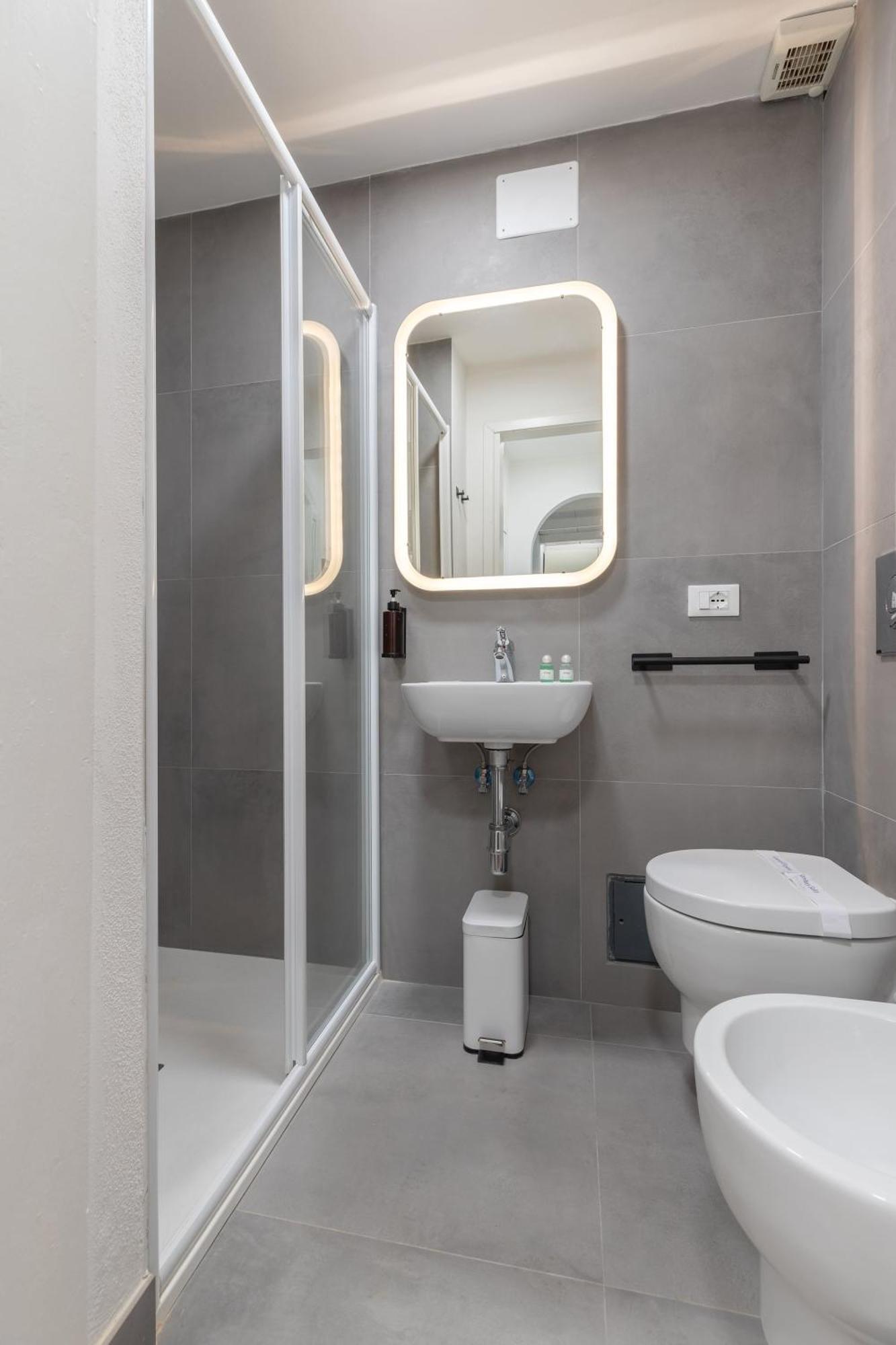 Station-duomo Free Wi-fi Apartment *